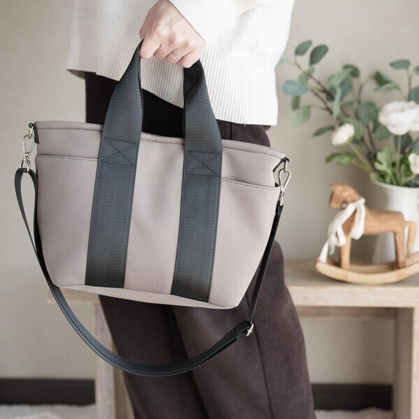 子どもの成長とともに変わるライフスタイル。ずっと使えるベビーカーバッグが、激動のママの暮らしを支えます【インスタグラマーさんのもの選び】[PR]