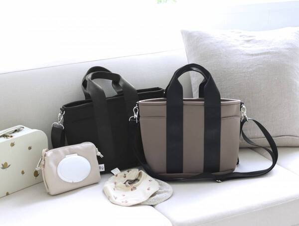 子どもの成長とともに変わるライフスタイル。ずっと使えるベビーカーバッグが、激動のママの暮らしを支えます【インスタグラマーさんのもの選び】[PR]