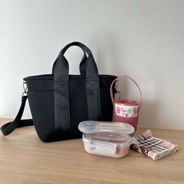 子どもの成長とともに変わるライフスタイル。ずっと使えるベビーカーバッグが、激動のママの暮らしを支えます【インスタグラマーさんのもの選び】[PR]