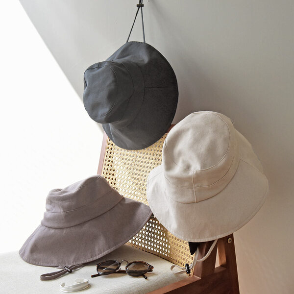 これ以上、日焼けしませんように… ！　紫外線対策ファッションアイテム６選