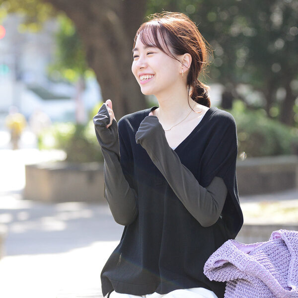 これ以上、日焼けしませんように… ！　紫外線対策ファッションアイテム６選