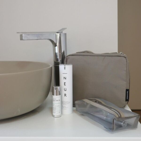 人それぞれ「使いやすい仕分け方」ができる吊り下げポーチ、みんなはどう使っている？GWや夏休みの旅行前におさらい！【インスタグラマーさんのもの選び】[PR]