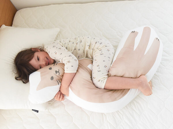 暑がりキッズ＆ベビーが涼しく眠れる！夏の抱っことネンネに「接触冷感」２シリーズで暑さ対策[PR]