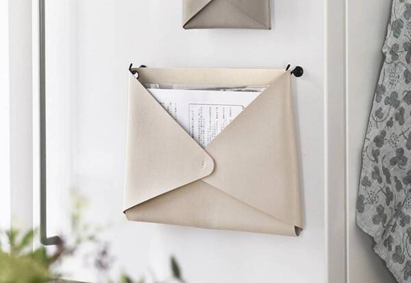 バタバタの新生活は、やることリストにも優先順位を。レターポケットを使いこなして、書類整理を上手に「後回し」【インスタグラマーさんのもの選び】[PR]