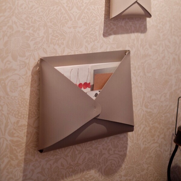 バタバタの新生活は、やることリストにも優先順位を。レターポケットを使いこなして、書類整理を上手に「後回し」【インスタグラマーさんのもの選び】[PR]