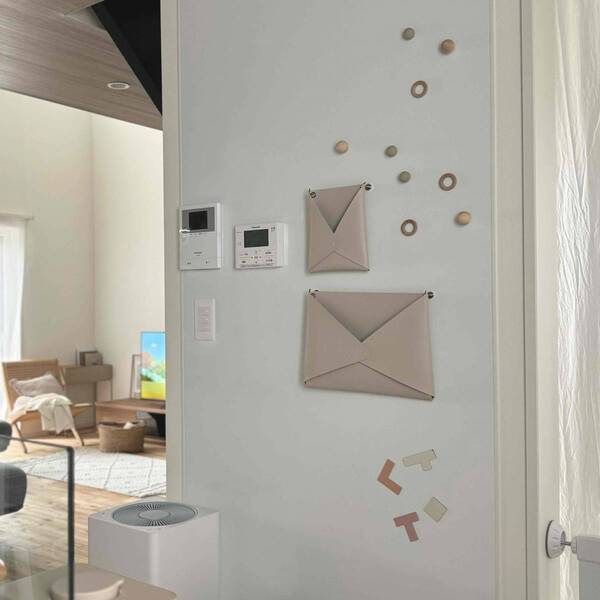 バタバタの新生活は、やることリストにも優先順位を。レターポケットを使いこなして、書類整理を上手に「後回し」【インスタグラマーさんのもの選び】[PR]