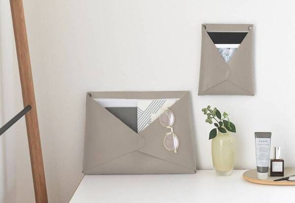 バタバタの新生活は、やることリストにも優先順位を。レターポケットを使いこなして、書類整理を上手に「後回し」【インスタグラマーさんのもの選び】[PR]