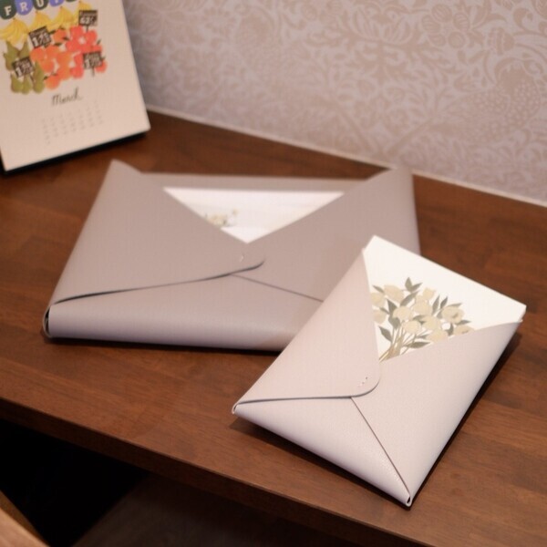 バタバタの新生活は、やることリストにも優先順位を。レターポケットを使いこなして、書類整理を上手に「後回し」【インスタグラマーさんのもの選び】[PR]