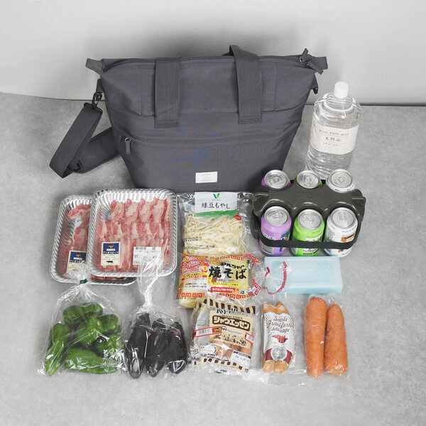 パワフル保冷で使えるシーンが広がる！普通のバッグみたいな「ソフトクーラーBOX」で夏のおでかけ計画を立てよう[PR]