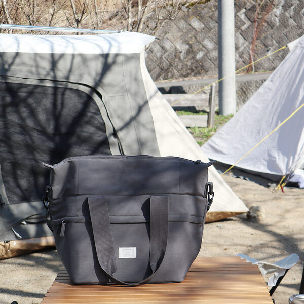 パワフル保冷で使えるシーンが広がる！普通のバッグみたいな「ソフトクーラーBOX」で夏のおでかけ計画を立てよう[PR]