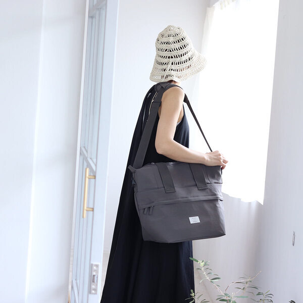 パワフル保冷で使えるシーンが広がる！普通のバッグみたいな「ソフトクーラーBOX」で夏のおでかけ計画を立てよう[PR]