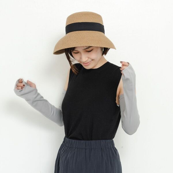 手軽に、でもしっかり日焼け予防したい！そんな願いを叶える「片腕5秒で装着完了アームカバー」スタッフ着用レポート[PR]