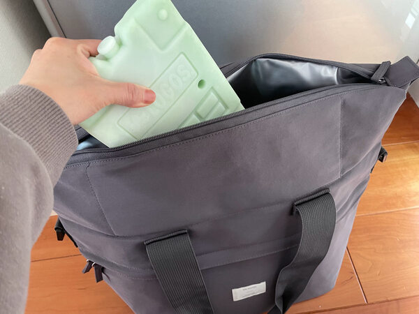 デイリーにもレジャーにも使いやすい！アウトドア過ぎない「bon moment ソフトクーラーバッグ」[PR]