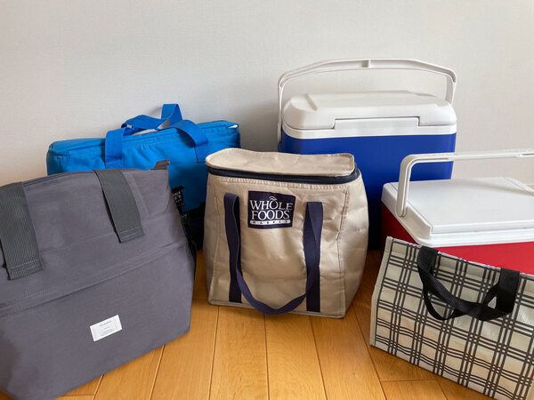 デイリーにもレジャーにも使いやすい！アウトドア過ぎない「bon moment ソフトクーラーバッグ」[PR]