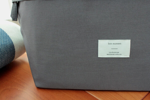 デイリーにもレジャーにも使いやすい！アウトドア過ぎない「bon moment ソフトクーラーバッグ」[PR]