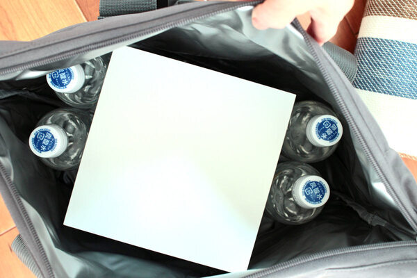 デイリーにもレジャーにも使いやすい！アウトドア過ぎない「bon moment ソフトクーラーバッグ」[PR]