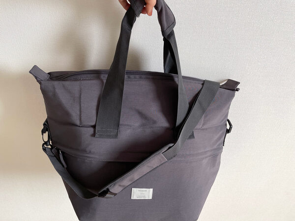 デイリーにもレジャーにも使いやすい！アウトドア過ぎない「bon moment ソフトクーラーバッグ」[PR]