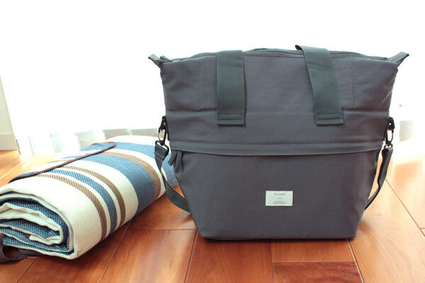 デイリーにもレジャーにも使いやすい！アウトドア過ぎない「bon moment ソフトクーラーバッグ」[PR]