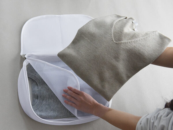 スキル不要で洗濯上手に！ 洗いあがりが変わる「洗濯ネット最適化」のススメ