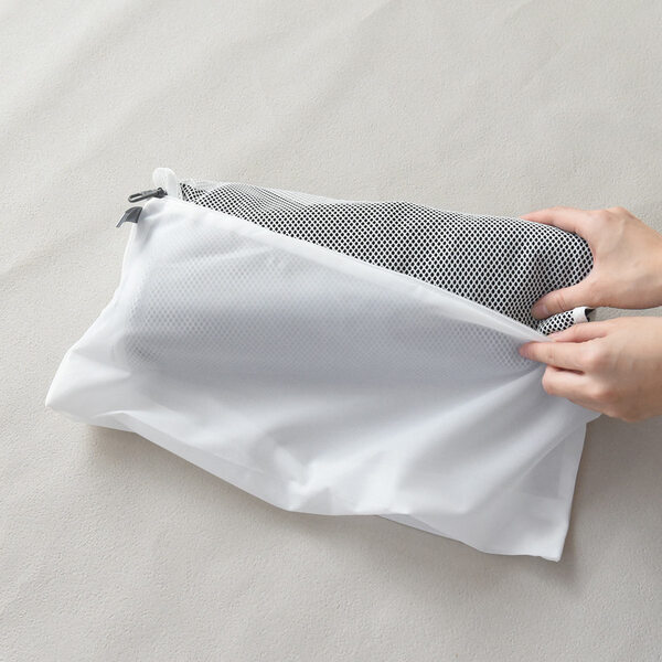 スキル不要で洗濯上手に！ 洗いあがりが変わる「洗濯ネット最適化」のススメ