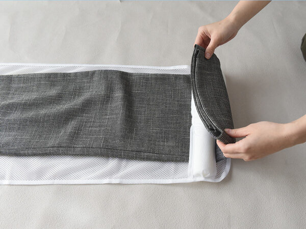 スキル不要で洗濯上手に！ 洗いあがりが変わる「洗濯ネット最適化」のススメ