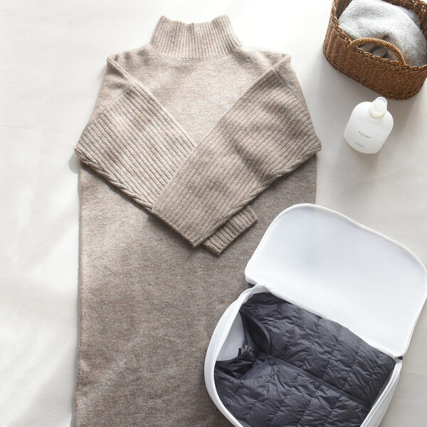 スキル不要で洗濯上手に！ 洗いあがりが変わる「洗濯ネット最適化」のススメ