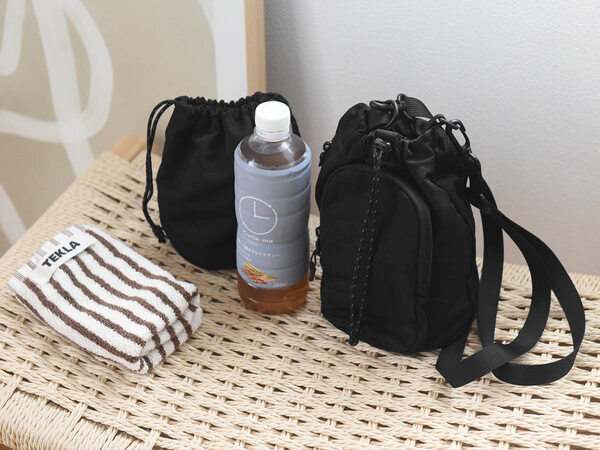 小さめバッグ新時代、いまどきのミニバッグは「しっかりモノの機能派」全４タイプ[PR]