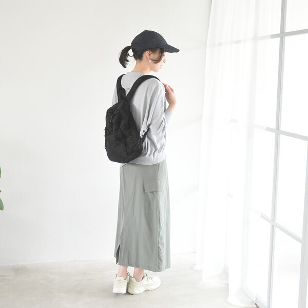 小さめバッグ新時代、いまどきのミニバッグは「しっかりモノの機能派」全４タイプ[PR]