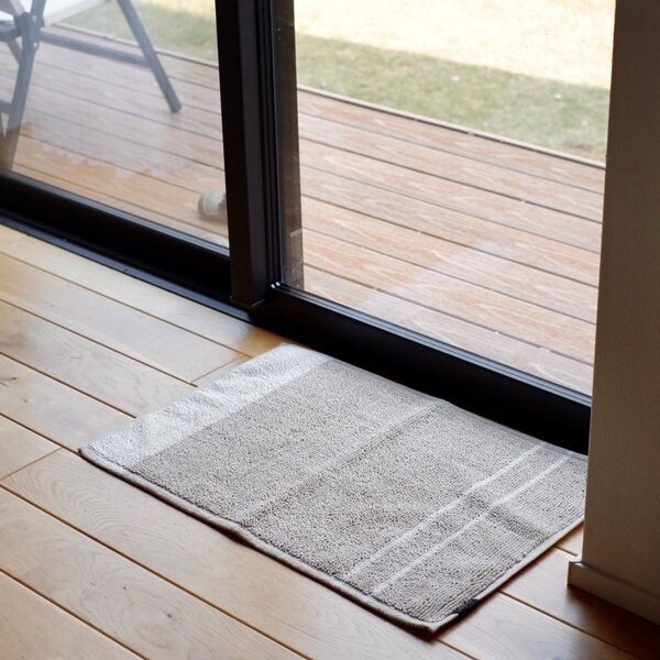 これからの季節に、こんなの欲しかった。手織りのパイルバスマットでお風呂を「夏」に衣替え【インスタグラマーさんのもの選び】[PR]