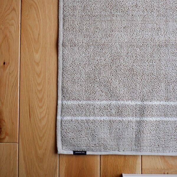 これからの季節に、こんなの欲しかった。手織りのパイルバスマットでお風呂を「夏」に衣替え【インスタグラマーさんのもの選び】[PR]