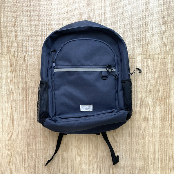 大きめ水筒もすっぽり！容量もポケットも充実で使いやすいクッカヤプー「キッズリュック」使ってみました[PR]