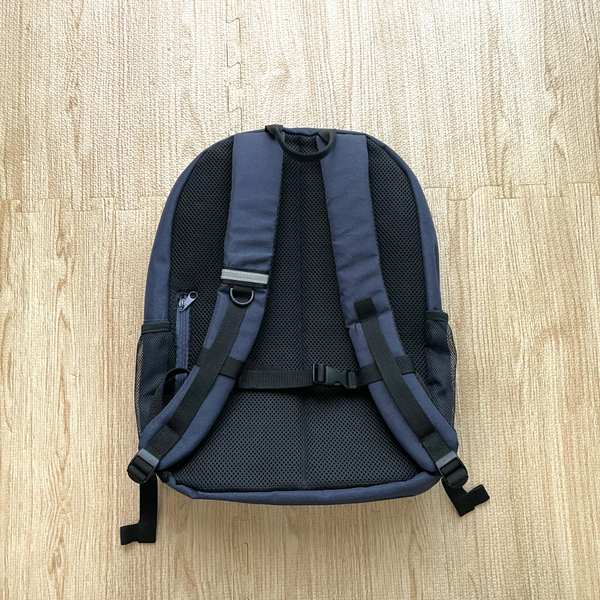 大きめ水筒もすっぽり！容量もポケットも充実で使いやすいクッカヤプー「キッズリュック」使ってみました[PR]