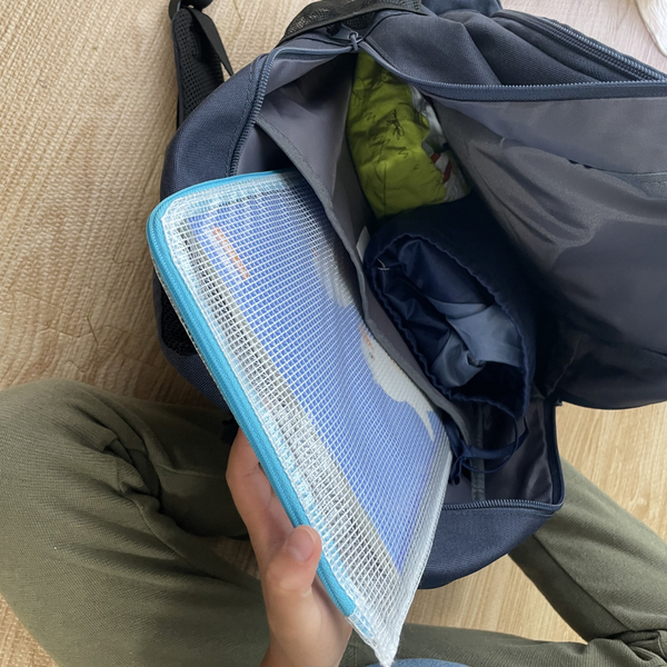 大きめ水筒もすっぽり！容量もポケットも充実で使いやすいクッカヤプー「キッズリュック」使ってみました[PR]