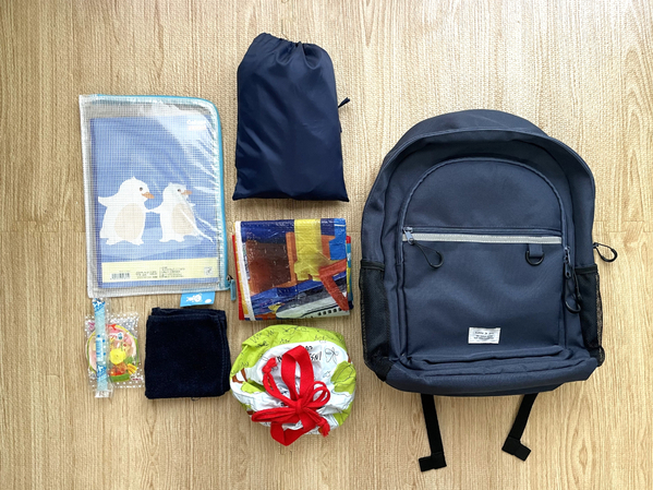 大きめ水筒もすっぽり！容量もポケットも充実で使いやすいクッカヤプー「キッズリュック」使ってみました[PR]