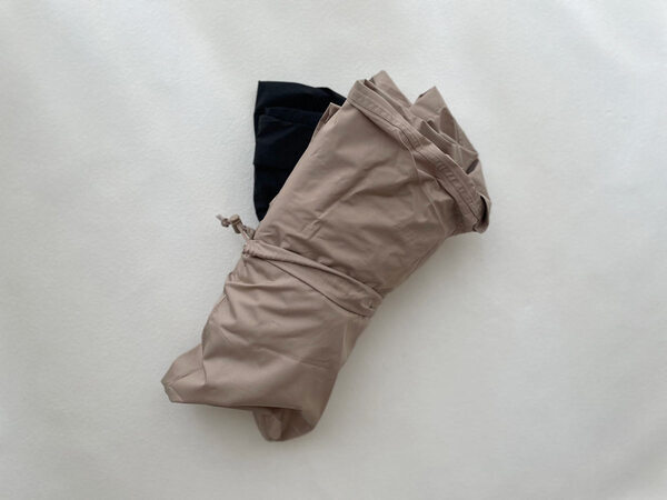 夏の水遊びに便利！ 「濡れたまま収納できる防水ポーチ」