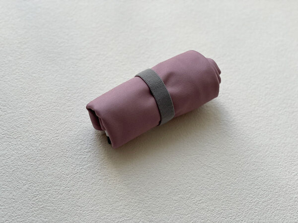 夏の水遊びに便利！ 「濡れたまま収納できる防水ポーチ」