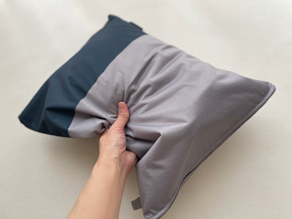 夏の水遊びに便利！ 「濡れたまま収納できる防水ポーチ」