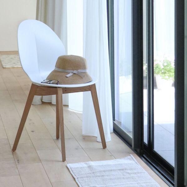 紫外線ビシビシ観測中！進化したリボンブレードハットの使用レポが、今年もさっそく届きました【インスタグラマーさんのもの選び】[PR]