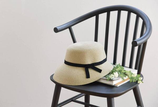 紫外線ビシビシ観測中！進化したリボンブレードハットの使用レポが、今年もさっそく届きました【インスタグラマーさんのもの選び】[PR]