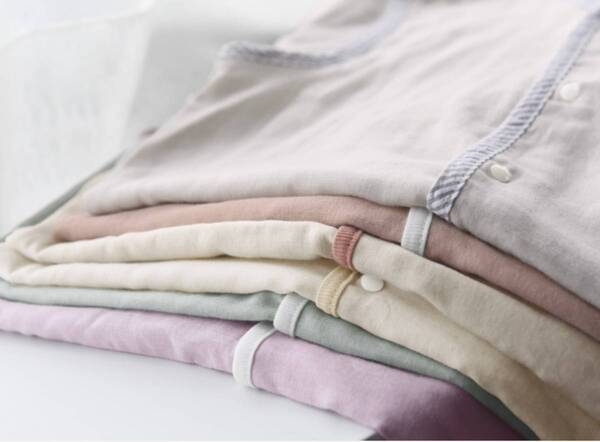 インスタグラマーさんの人気カラーはどれ？今年も新色登場のガーゼスリーパー、たっぷり5名の使用レポをご紹介！[PR]