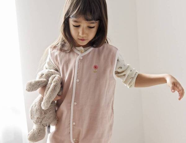 インスタグラマーさんの人気カラーはどれ？今年も新色登場のガーゼスリーパー、たっぷり5名の使用レポをご紹介！[PR]