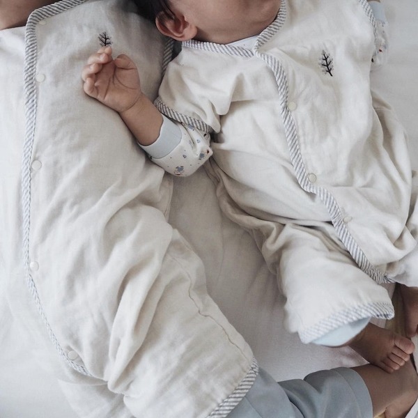 インスタグラマーさんの人気カラーはどれ？今年も新色登場のガーゼスリーパー、たっぷり5名の使用レポをご紹介！[PR]