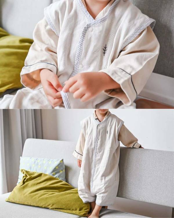 インスタグラマーさんの人気カラーはどれ？今年も新色登場のガーゼスリーパー、たっぷり5名の使用レポをご紹介！[PR]