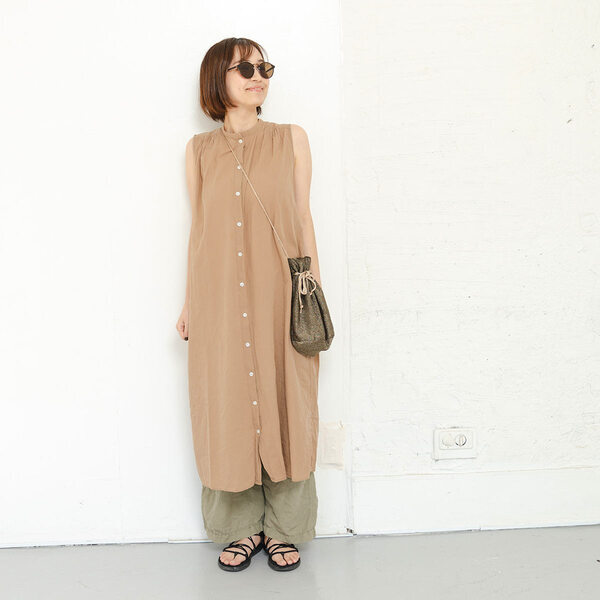 夏の紫外線対策必需品！「ATELIER BRUGGE（アトリエブルージュ）ボストンサングラス」スタッフコーディネート一挙公開[PR]