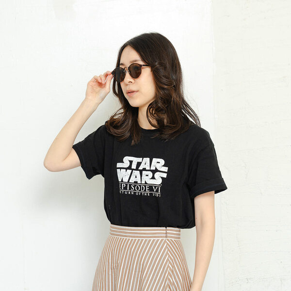 夏の紫外線対策必需品！「ATELIER BRUGGE（アトリエブルージュ）ボストンサングラス」スタッフコーディネート一挙公開[PR]