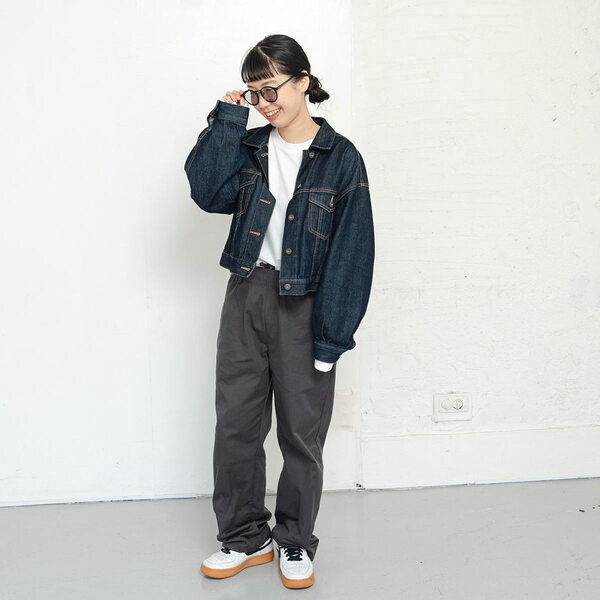 夏の紫外線対策必需品！「ATELIER BRUGGE（アトリエブルージュ）ボストンサングラス」スタッフコーディネート一挙公開[PR]