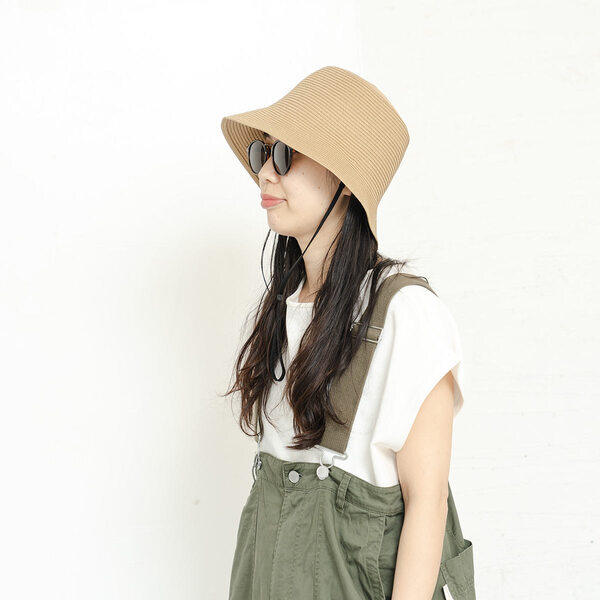 夏の紫外線対策必需品！「ATELIER BRUGGE（アトリエブルージュ）ボストンサングラス」スタッフコーディネート一挙公開[PR]