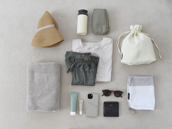 ガンガン使えるのに、こなれた雰囲気。「夏にちょうどいい」メッシュトートできました[PR]