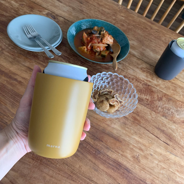 青空の下でキンキンに冷えたドリンク！そんな最高を叶えるアイテムあります。[PR]