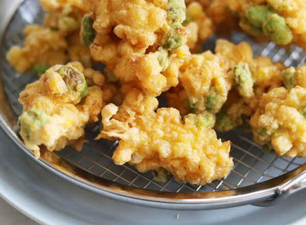 旬のトウモロコシ　手軽に作れるレシピ4選＆便利な仲間たち